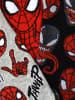 Spiderman 3er Pack Marvel Spiderman Socken Strümpfe in Mehrfarbig