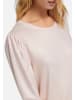 UTA RAASCH 3/4-Arm-Shirt viscose in ROSE/GOLD