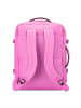 Roncato Ironik 2.0 Rucksack 55 cm Laptopfach in pink