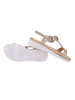 Ital-Design Sandale & Sandalette in Gold