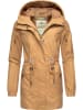 Navahoo Übergangsjacke Neophee in Camel