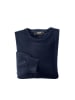 Baldinini Trend Blau Kaschmir Herren Pullover