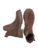 Ital-Design High Heel in Hellbraun