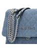 Valentino Ocarina Denim Schultertasche 24 cm in denim