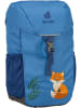 Deuter Rucksack Waldfuchs 10 in Wave/Nightblue