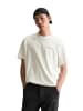 Marc O'Polo DENIM T-Shirt relaxed in Silky White