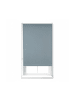 relaxdays 4x Verdunkelungsrollo in Grau - (B)70 x (H)165 cm