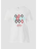 s.Oliver T-Shirt in 01D1_weiß
