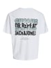 JACK & JONES Junior T-shirt in White
