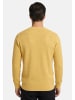 Casa moda Pullover Basic in Gelb