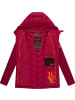 Marikoo Übergangsjacke Mount Haruna in Fuchsia