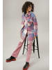 Aniston CASUAL Fleecejacke in bunt