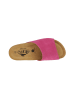 Plakton Pantoletten Bala Afelpado in Rosa