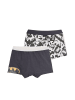 Batman 2er-Set: Boxershorts Unterhosen in Mehrfarbig