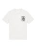 wat? Apparel T-Shirt Joker in Off White