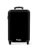 NoBoringSuitCases Suitcase, Handgepäck, Koffer, Reisekoffer Schwarz