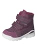 PEPINO Lauflern Stiefel in pink