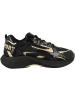 Plein Sport Sneaker low Pegasus // GEN.X.05 in schwarz