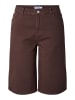 Pieces Shorts in Hot Fudge1