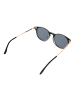 Bulget Unisex Sonnenbrille Katzenauge Schwarz