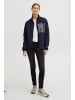 Oxmo Sweatjacke OXNymfe in Dunkelblau