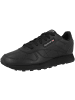 Reebok Sneaker low Leather in schwarz