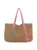 Fritzi aus Preußen Simply Shopper Shopper Tasche 63 cm in lime pink