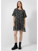 QS Kleid  in  99A0_schwarz
