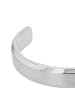 JOOP! Armreif Edelstahl in Silber