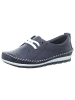 Gemini Schnürschuh in blau