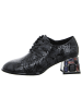 Artiker Schnürschuhe in schwarz