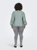 ONLY Carmakoma Top in Chinois Green