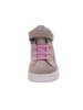 superfit Ankle Boot STELLA in Grau/Rosa