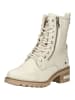 Mustang Stiefelette in Ivory