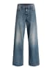 Jack & Jones Wide fit jeans in Blue Denim
