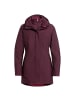Vaude Jacke IDRIS 3IN1 PARKA III in Lila