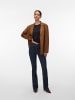 Vero Moda Jacke in Dachshund