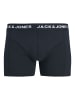 Jack & Jones 7er-pack Trunks in Navy Blazer