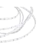 näve LED Stripe "Stripe" in weiß - (L)500 cm x (B)0.8 cm x (H)0.2 cm - EEK F