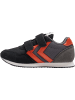 Hummel Klettverschluss Sneaker Reflex Double Kinder in BLACK