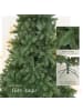 tectake Christbaum Künstlicher Spritzgussnadeln Dekoration 210 230cm