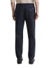 Marc O'Polo Cordhose Model Osby pleats tapered in dark navy