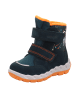 superfit Winterstiefel ICEBIRD in Grün/Orange