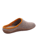 Josef Seibel Hausschuh in braun