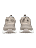 ara Sneaker Beige/Silber