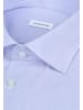 Seidensticker Business Hemd Slim in Mittelblau
