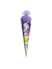 ROTH Geschenk-Schultüte klein Magic Pegasus 50 cm, eckig in Lila