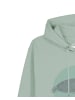 wat? Apparel Sweatshirt Meeresschildkröte in Aloe
