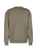 HONESTY RULES Sweatwear " Faded " in faded-olive