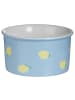 Butlers Eisbecher GELATO Zitrone in Hellblau